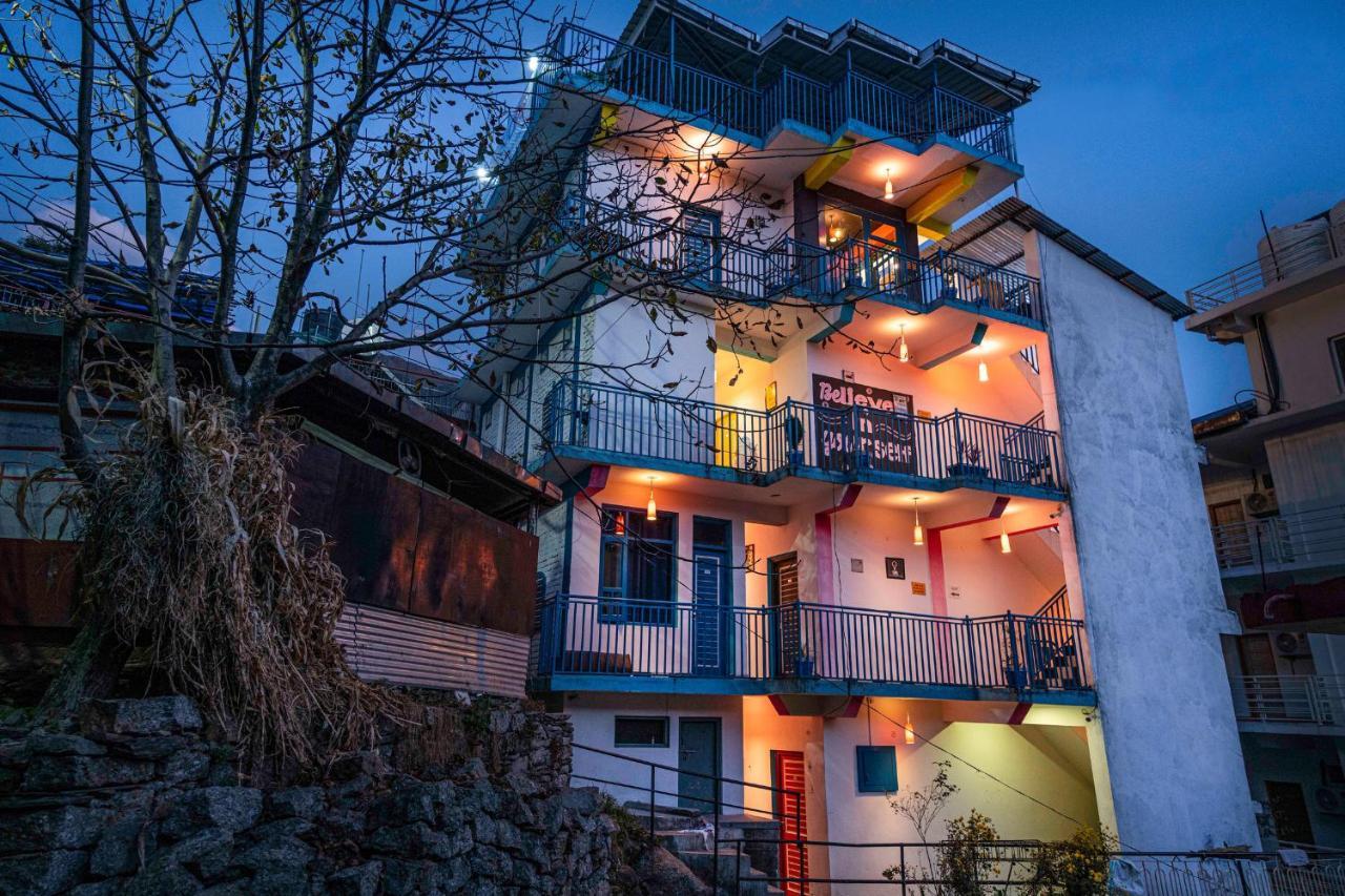 Flyaway Hostel Mcleod Ganj Exterior photo