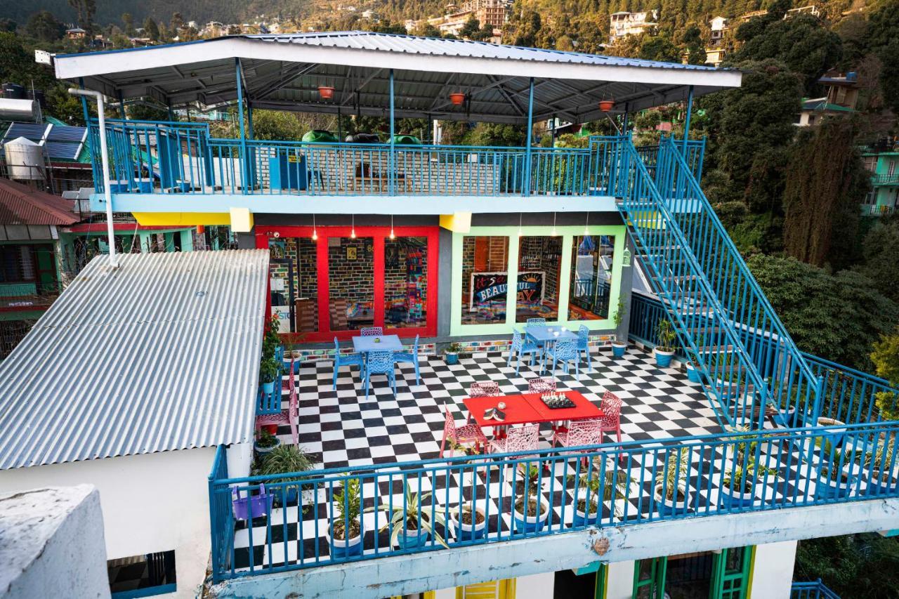 Flyaway Hostel Mcleod Ganj Exterior photo
