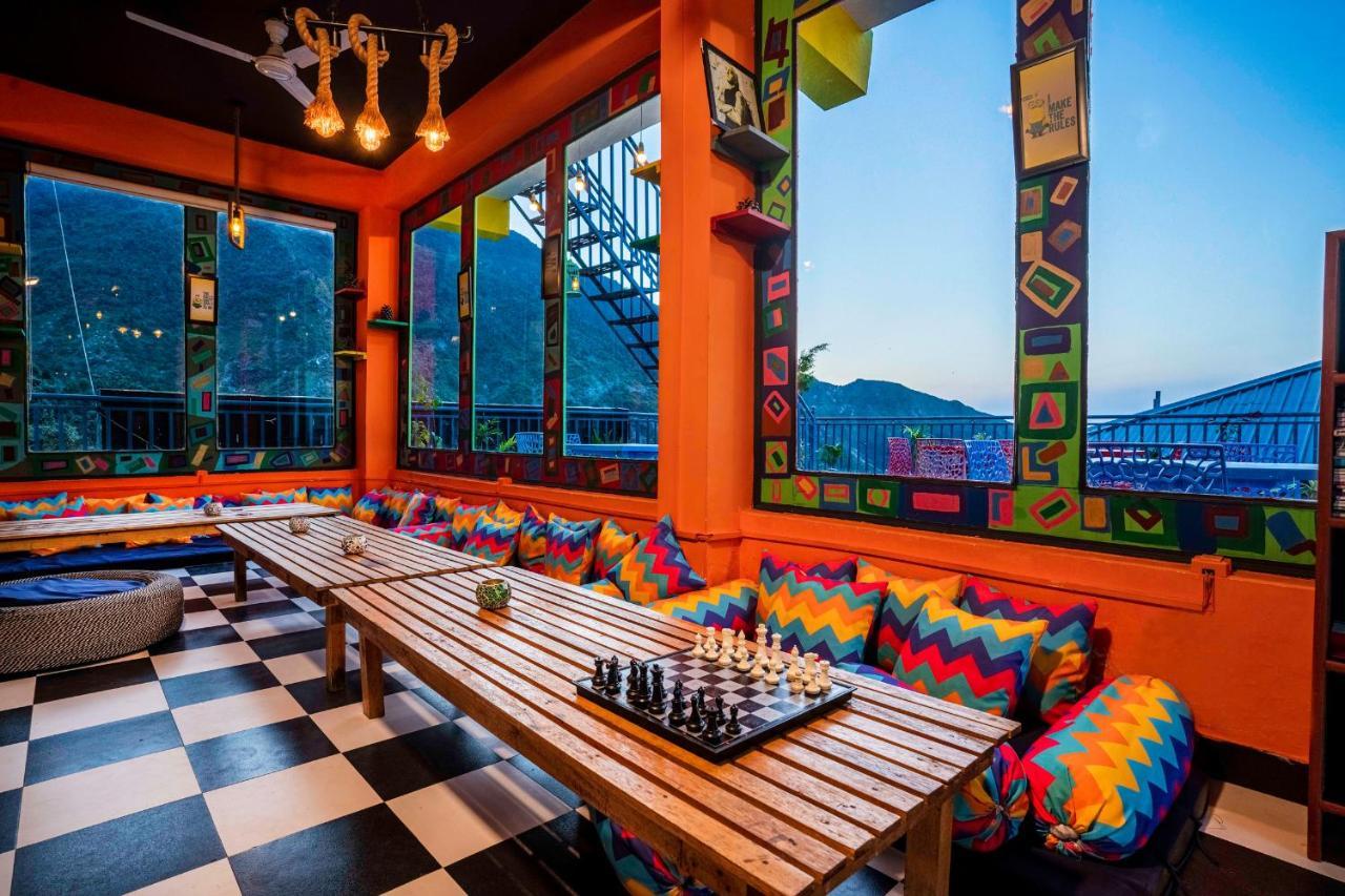 Flyaway Hostel Mcleod Ganj Exterior photo