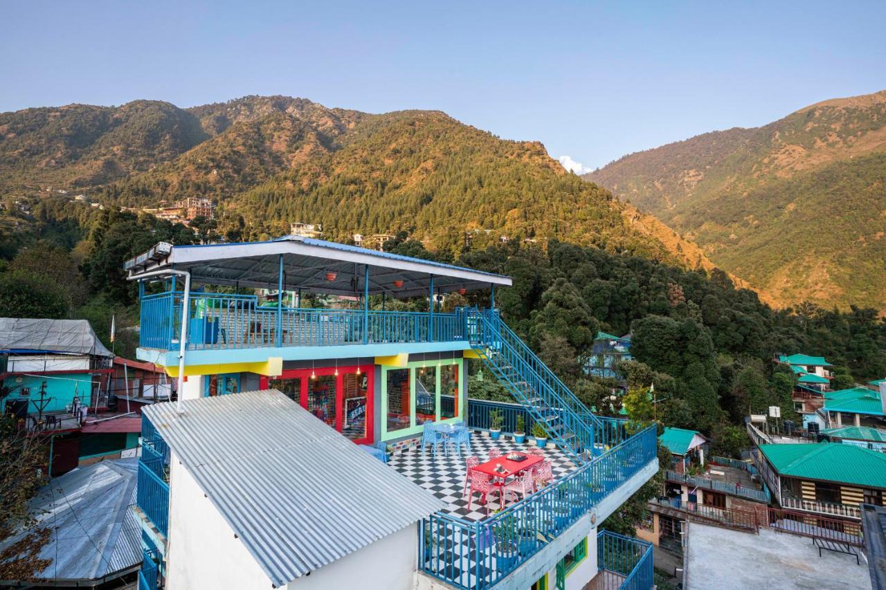Flyaway Hostel Mcleod Ganj Exterior photo