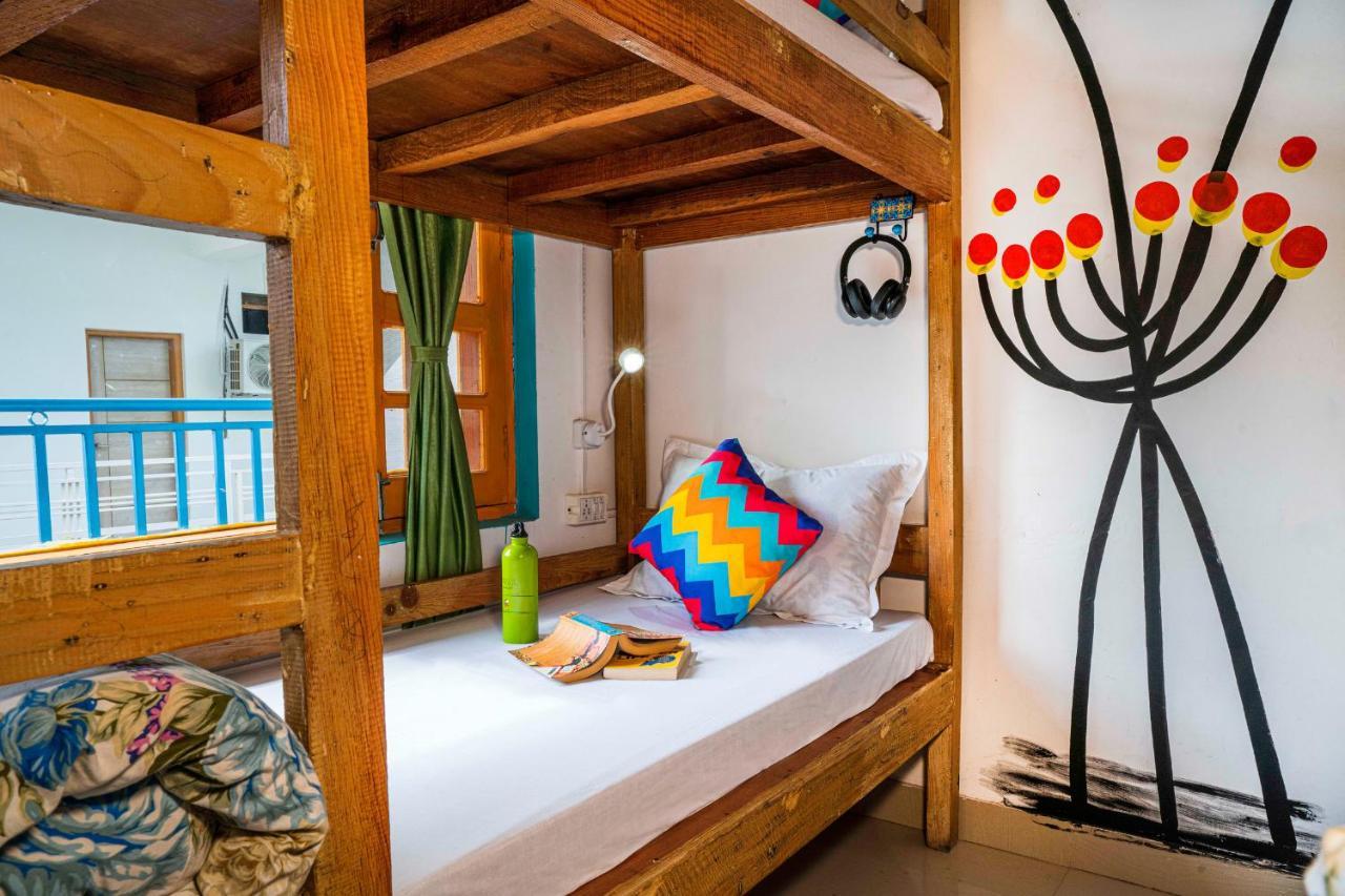 Flyaway Hostel Mcleod Ganj Exterior photo