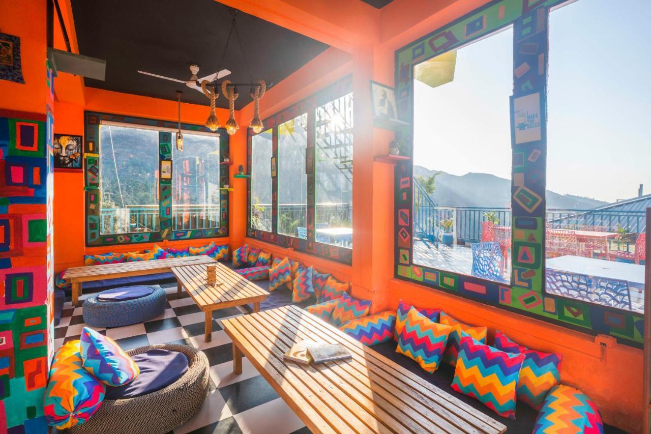Flyaway Hostel Mcleod Ganj Exterior photo